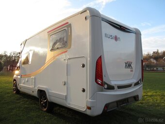 Fiat ILUSION PREMIUM XMK 695, 5 MÍST NOVÝ - IHNED K ODBĚRU - 16