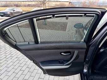 BMW 325i e90 MANUÁL XENONY SPORTSITZE - 16