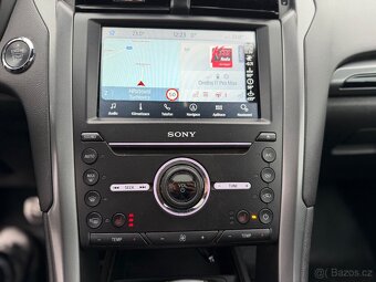 Ford Mondeo MK5 STline/VYMENA - 16