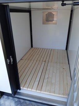 WT Mettal TH3 Vozík na psy - 16
