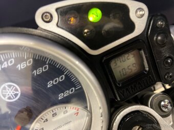 YAMAHA BT 1100 BULLDOG,TOP - 16