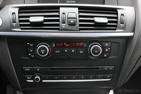 BMW X3, 3.0D xDrive, navi, kůže, po rozvodech - 16