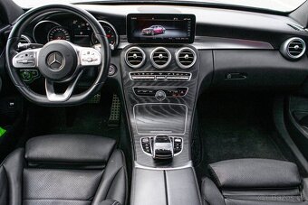 Mercedes-Benz C trieda Sedan 220 d A/T - 16