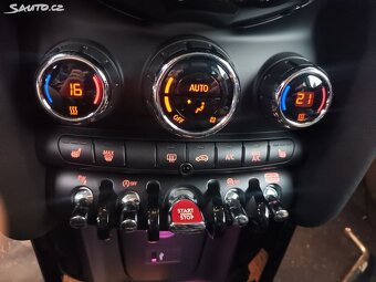 Mini Cooper, 1.5i 22tkm v záruce DPH ZÁNOV - 16