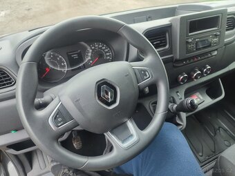 Renault Master 2.3DCI, 2022, 101xxx km, chlaďák - 16