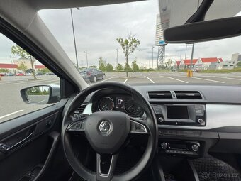 Škoda Fabia III 1.2 TSI 66kw ELEGANCE - 16
