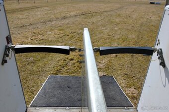 Přepravník pro 2 koně Humbaur Balios Aero - 16