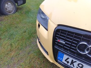 Audi A3 S-line 2007 2.0tdi 125kw DSG lehce poškozené - 16