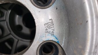 Alu kola 5x108 letní - 16