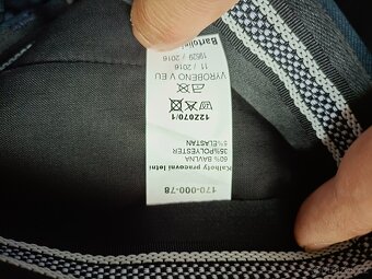 Boty panda nové 40 kalhoty kombinéza pracovní šála aj. - 16