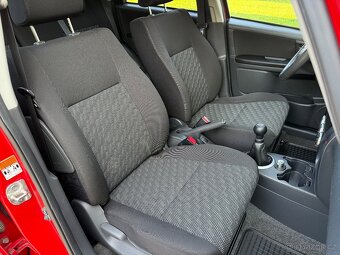 Suzuki SX4, 2009, 1,6VVT 79kW, ČR, bezklíč, aut.klima - 16