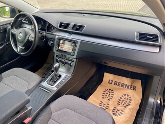 VOLKSWAGEN PASSAT B7 2.0 TDI 103KW DSG - 16