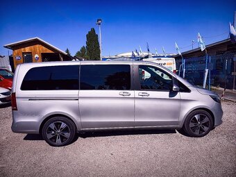 Mercedes Benz V 300D Long ČR 1 majitel DPH - 16