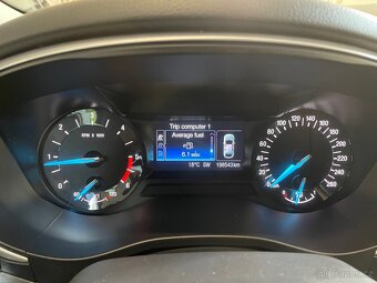 Ford Mondeo 2.0TDCI 110KW,2015,TAŽNĚ,SENZORY,NAVI,MANUAL - 16