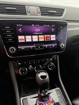 Škoda Superb 2020 2.0 TDI 110 kw DSG - 16