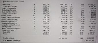 Ford Transit 2.2 tdci 2010 po 1.majiteli - 16