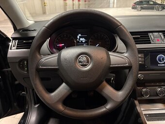 Škoda Octavia 2.0 TDI/110kW/6°MP/ČR-2. maj./Ambition/176 tkm - 16