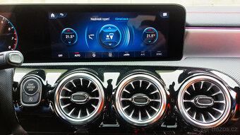 MB CLA 200 AMG 1.3 120kW WEBASTO-1.maj-servis MB-koup.v ČR - 16
