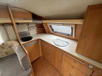 Adria Adora 613HT + předstan - 16