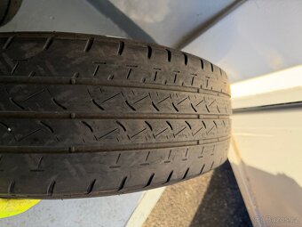 2x sada kol VW Transporter/Multivan/Caravelle - 16