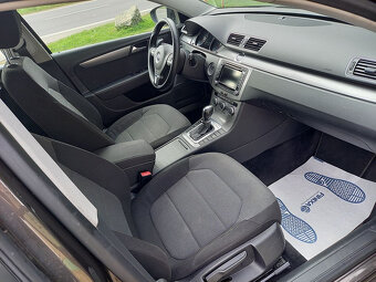 Volkswagen Passat 1.6 TDi-digiklima+alu.kola+Navi+ROZVODY - 16