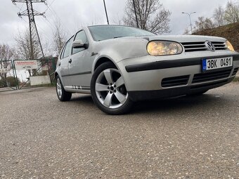 Volkswagen Golf IV 1.4 – STK do 2027, po servisu - 16