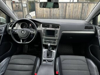 Volkswagen Golf 1.6 TDI DSG - 16