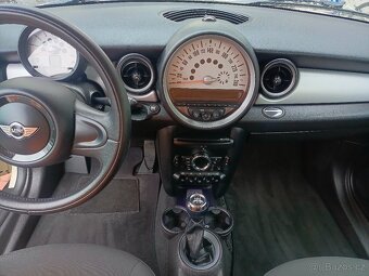MINI ONE 1.6i 75KW, 2012, EDITION DOCKLANDS - 16