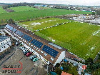 Prodej, komerční/ubytování, 2358 m2, Sportovní 372, 66501 Ro - 16