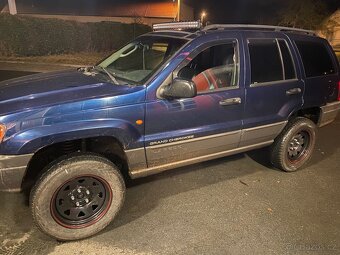 Jeep Grand Cherokee WJ 2.7 CRD - 16