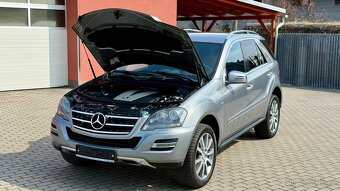Mercedes-Benz Třídy ML//350CDi//170kW//GRAND-EDITION// - 16