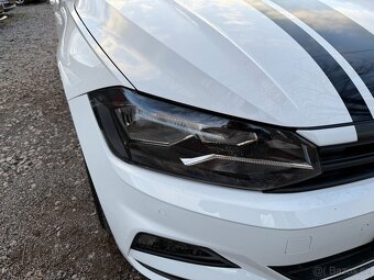 VW Polo 1.0 MPi 58t km Parkovací Senzory, Výhřev Sedadel - 16