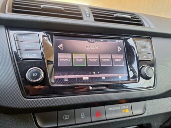 Škoda Fabia Combi 1.0tsi 70kw 12/2019 - 16