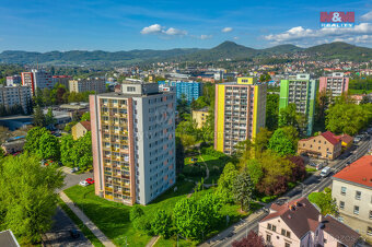 Prodej bytu 3+1, 73 m², Děčín, ul. Příčná - 16