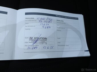 Hyundai Tucson 1.6T-GDi 110kW SMART ZÁRUKA SERVISKA ČR - 16