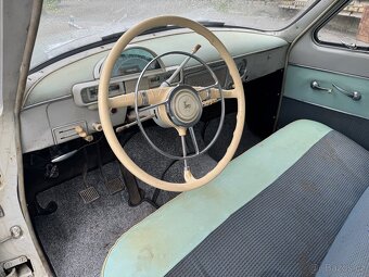 Volha Gaz 21, série 2, původní originál - 16
