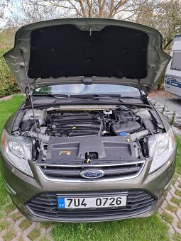 Ford Mondeo kombi 2.0 tdci 103kw NOVÉ ROZVODY - 16