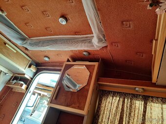 Obytný karavan Niewiadow N126 - 16