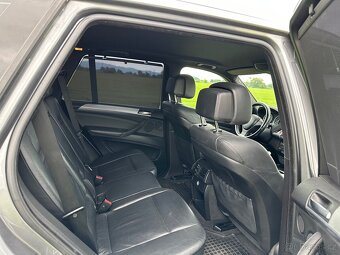 BMW X5 e70 3.0d xDrive (M57), M-paket, tažné, 7 míst - 16