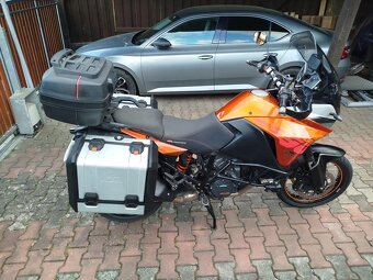 KTM 1190 Adventure – rok 2013, 52 000 km - 16