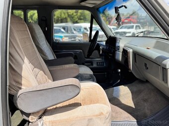 1988 Ford F250 XLT 4x4 V8-7.5l automat - 16