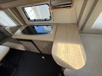 Bürstner Premio Comfort 450 TS- MARKÝZA, PŘEDSTAN, POD.TOP, - 16