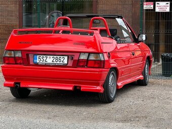 MTX Roadster, Metalex - 16