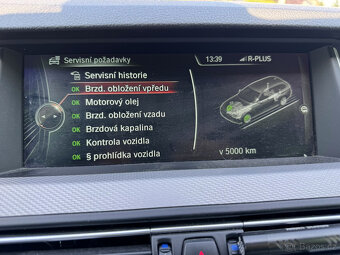 BMW F11 M550d - 16