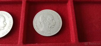 Mince Rakousko Uhersko FJI. 01 - 16