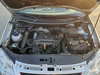 Volkswagen Polo 9N3 , 1.4 TDi, 2006 - 16