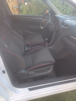 Suzuki swift sport 1.6 - 16