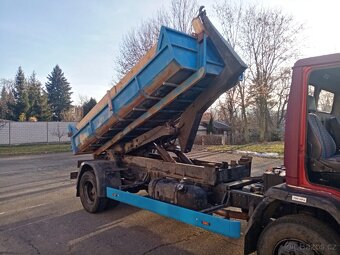 Mercedes-Benz 1314 Nosič kontejneru - 16