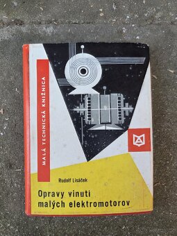 Knižní elektro tituly/Knihy o elektru - 16