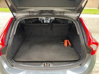 Volvo V60 2.0 T6 Bi-Fuel 180 kW, r.v. 12/2016 – CNG + benzín - 16